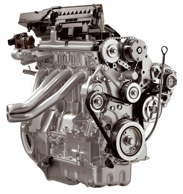2005 600 2 Car Engine